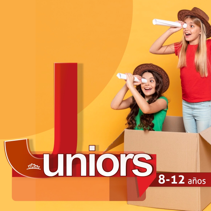 Inglés para niños - Juniors