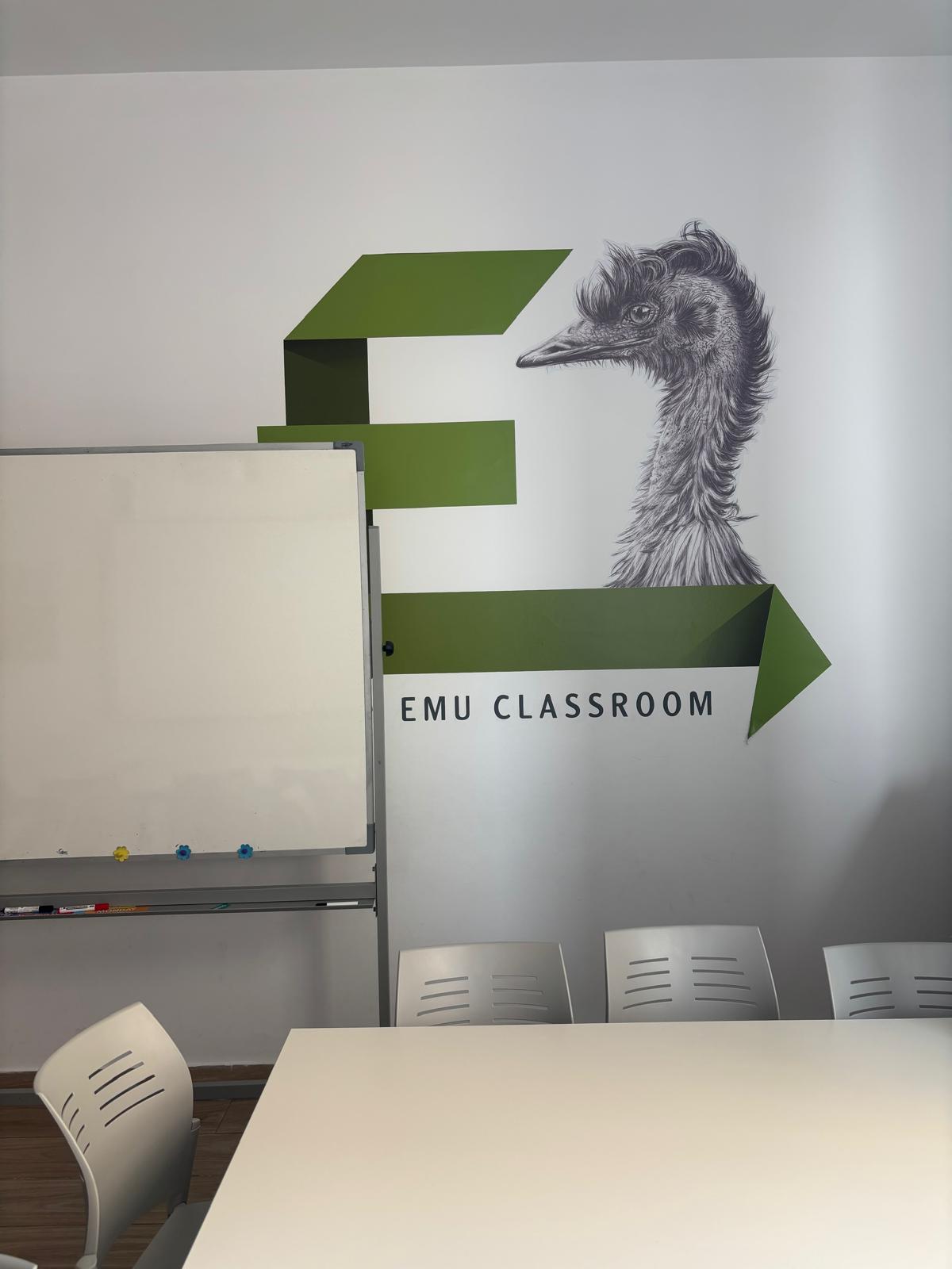 Clase Emu