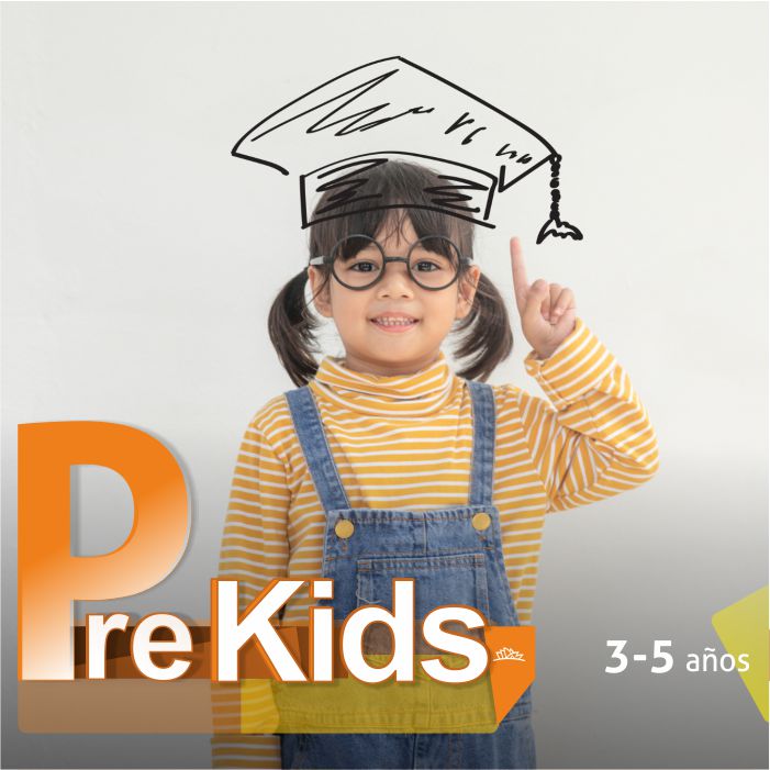 Inglés para niños - PreKids
