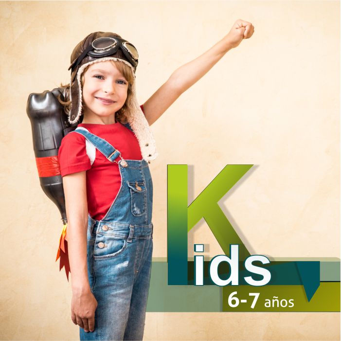 Inglés para niños - Kids